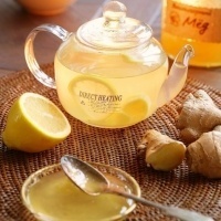 Имбирный чай