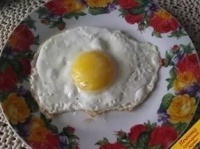 Яичница классическая