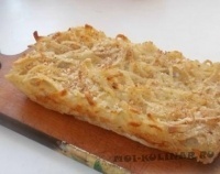 Лапшевник по-домашнему