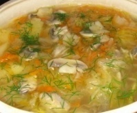 Валаамские щи