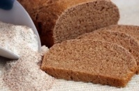 Французский хлеб с полбяной мукой