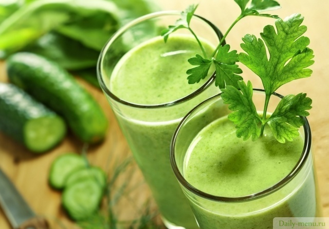 Коктейль «Песня лета»