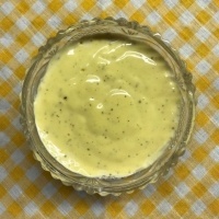 Горчичный майонез