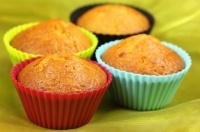 Рисово-кукурузный кекс