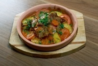 Чанахи в горшочках