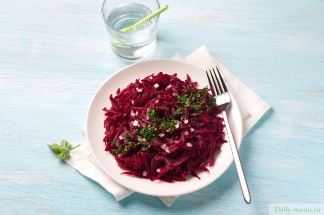 Свекла по-грузински