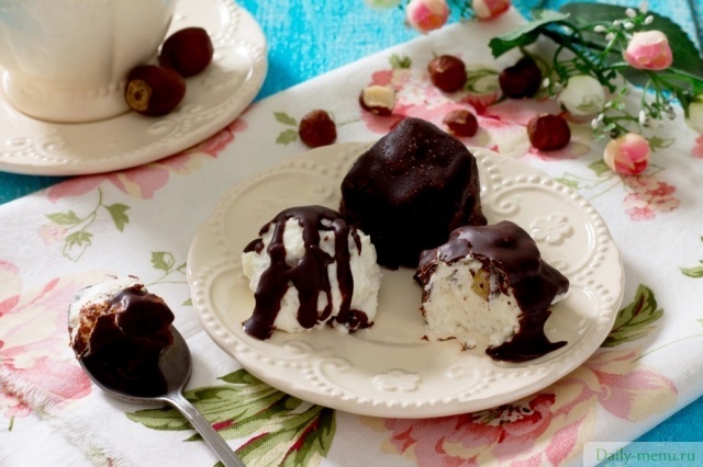 Конфеты "Баунти"