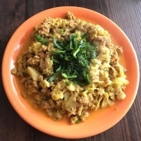 Ленивые кето-голубцы