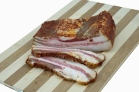 Свиная грудинка в паприке