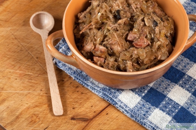 Тушенка домашняя