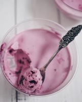 Смородиновое суфле