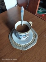 Цикорий с молоком Ю.М.