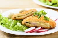 Кордон блю из курицы