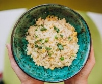 Ризотто из цветной капусты