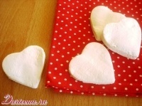 Зефирные сердечки