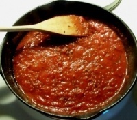 Соус для макарон по-флотски