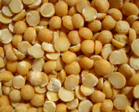 Горох  на воде