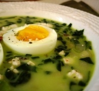 Щавелевые щи