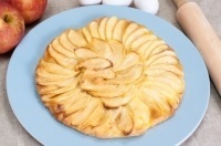 Яблоки по-голландски