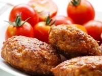 Котлеты говяжьи