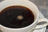 растворимый кофе