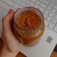 Арахисовая паста