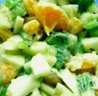 Фруктовый салат