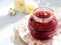 Варенье из шиповника