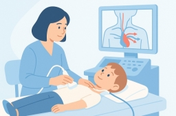 Ультразвуковое исследование брахиоцефальных артерий у детей