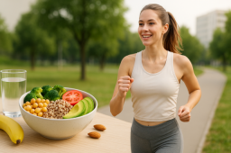 Управление стрессом через питание и физическую активность: комплексный подход