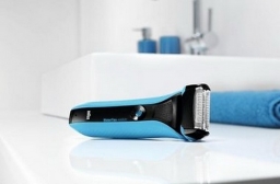 Braun WaterFlex – новое слово в истории бритья